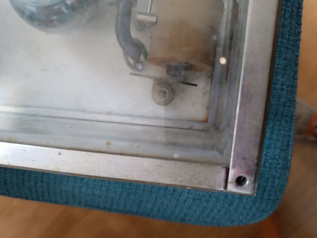 Brilliant Electric Clock -photo-8