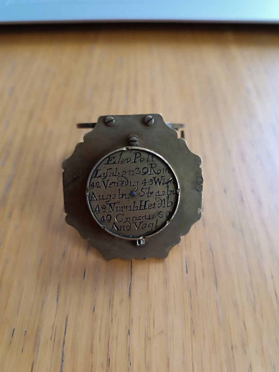 18th Century Sundial -photo-1