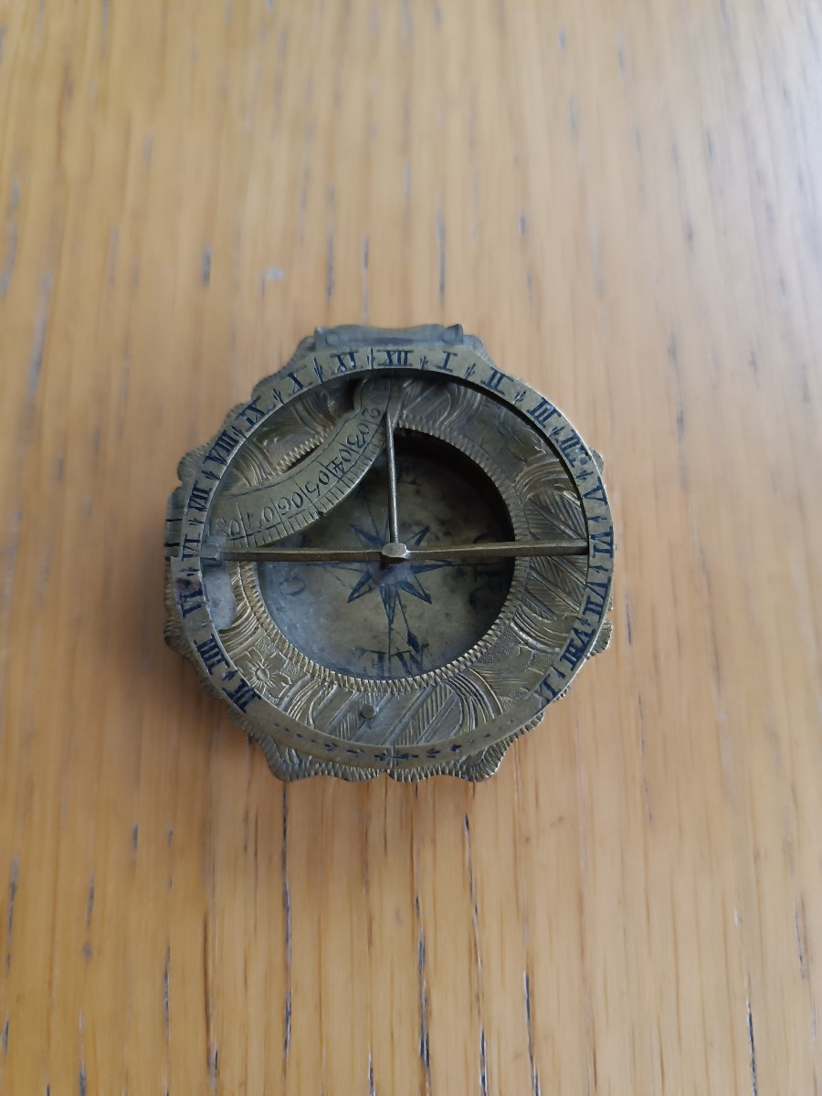 18th Century Sundial 