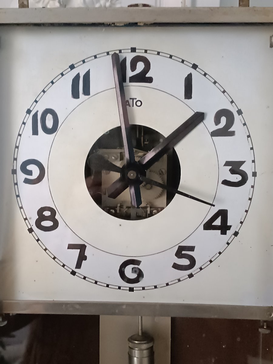 Ato Electric Clock -photo-3