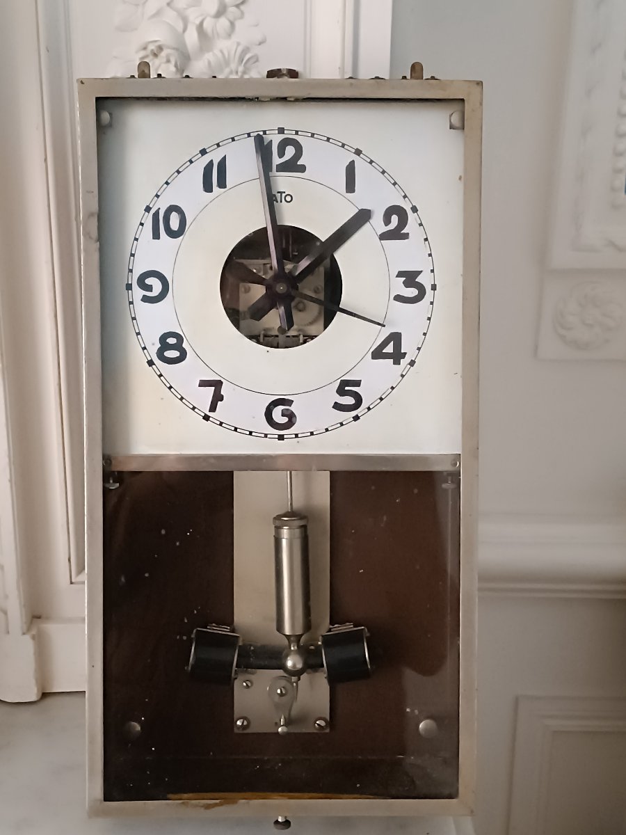 Ato Electric Clock -photo-4