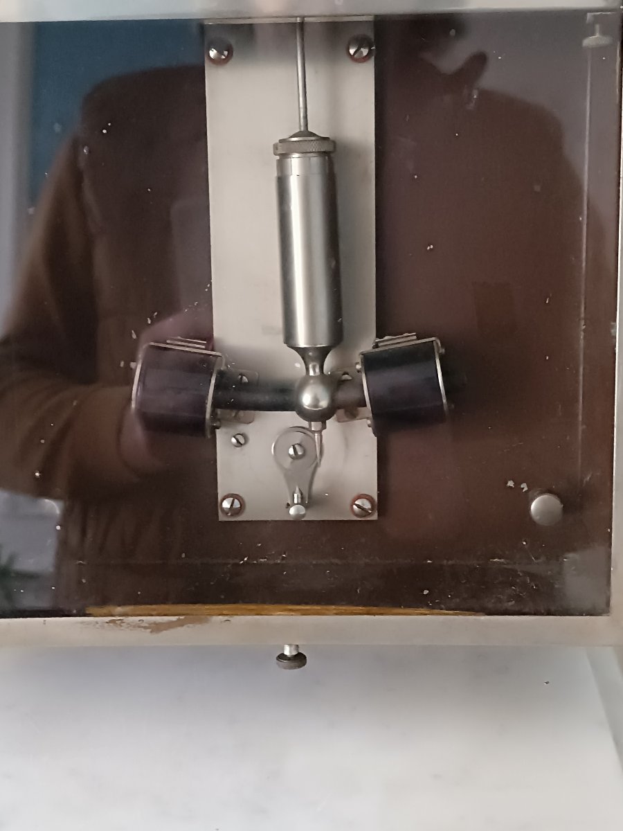 Ato Electric Clock -photo-4