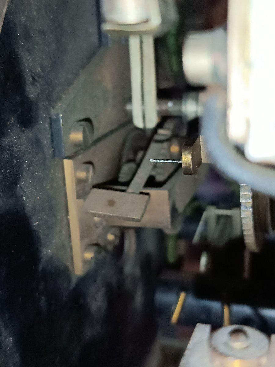 Early 20th Century Electric Clock -photo-2