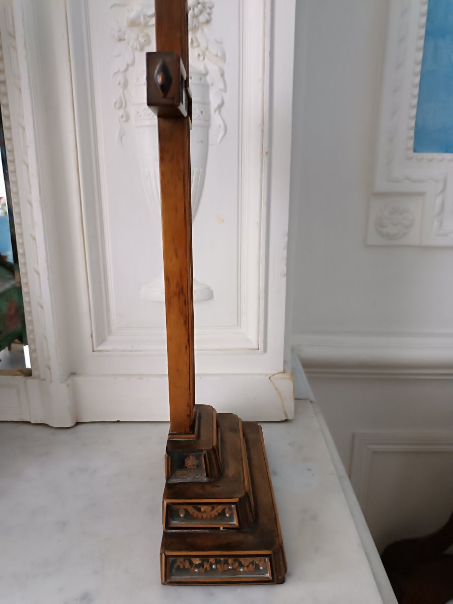 Grande Croix reliquaire -photo-2