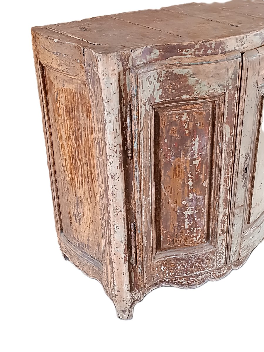 2-door Low Sideboard-photo-3