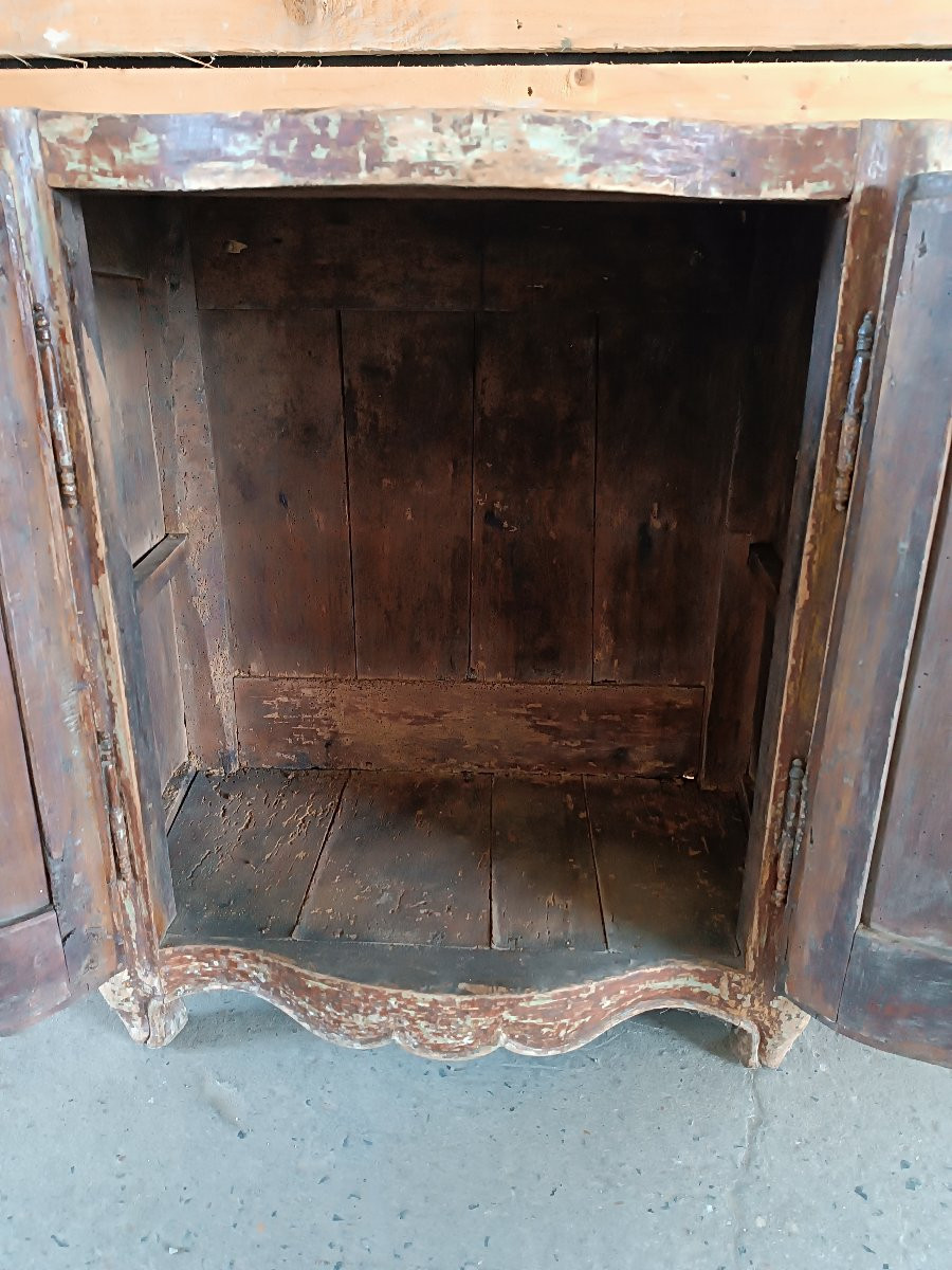 2-door Low Sideboard-photo-7