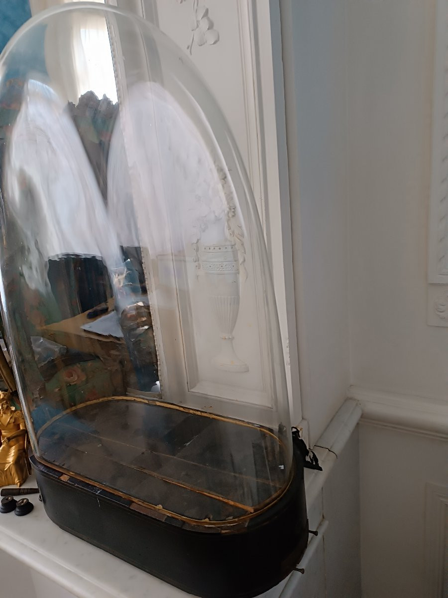 Globe With Music Box For Pendulum-photo-4