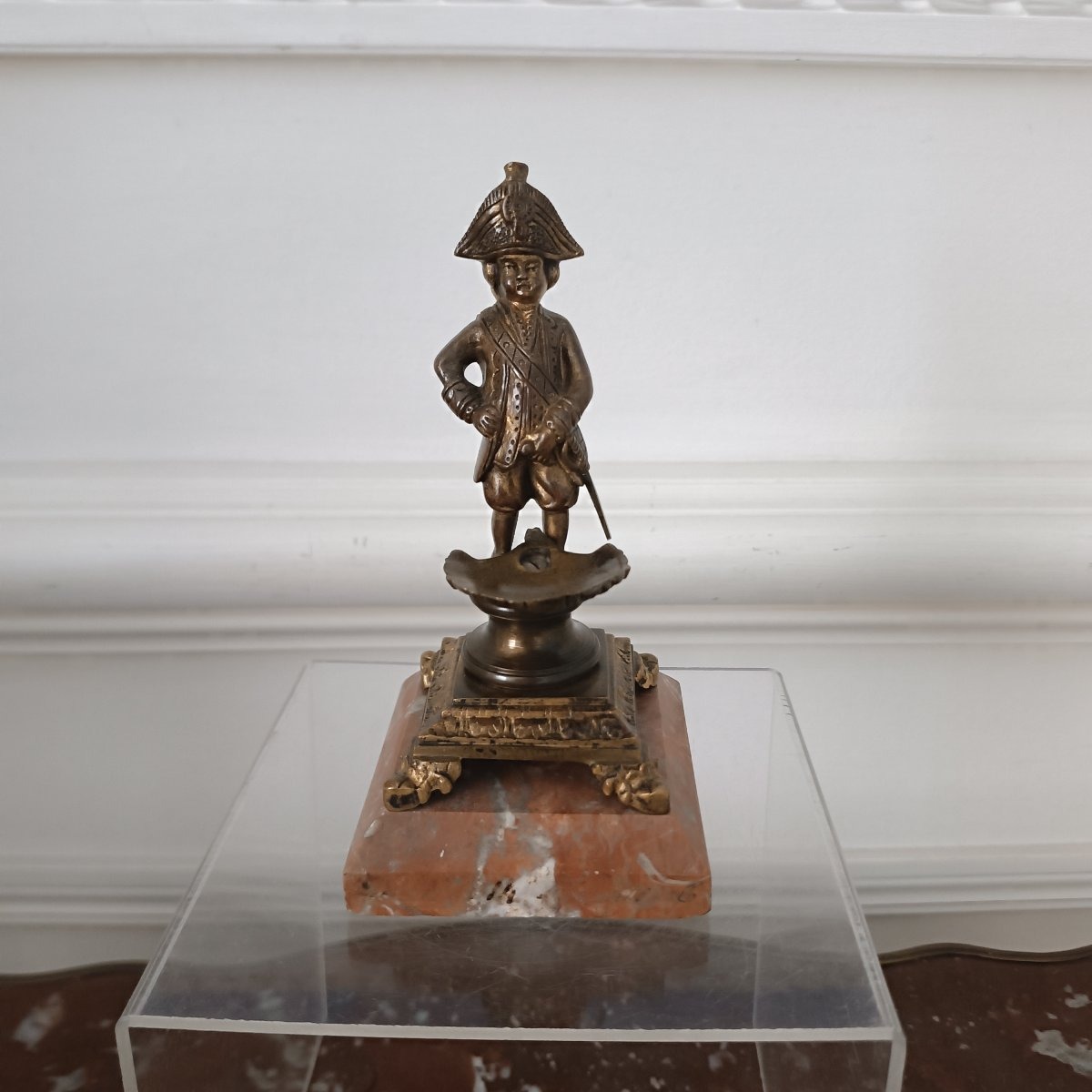 Porte montre ' Manneken pis"-photo-2