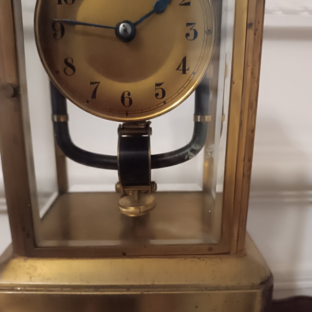 "bulle-clockette" Electric Clock-photo-4