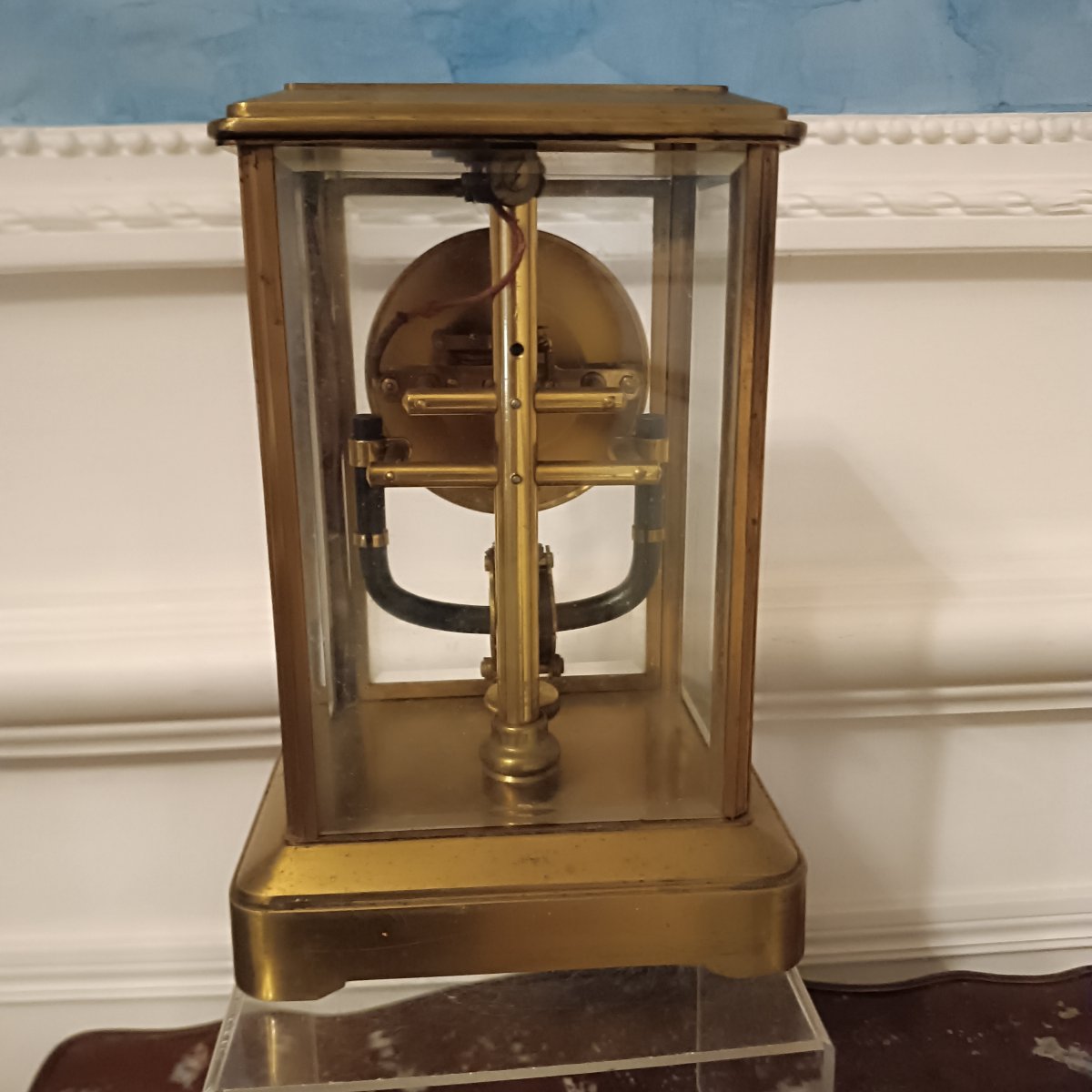 "bulle-clockette" Electric Clock-photo-2