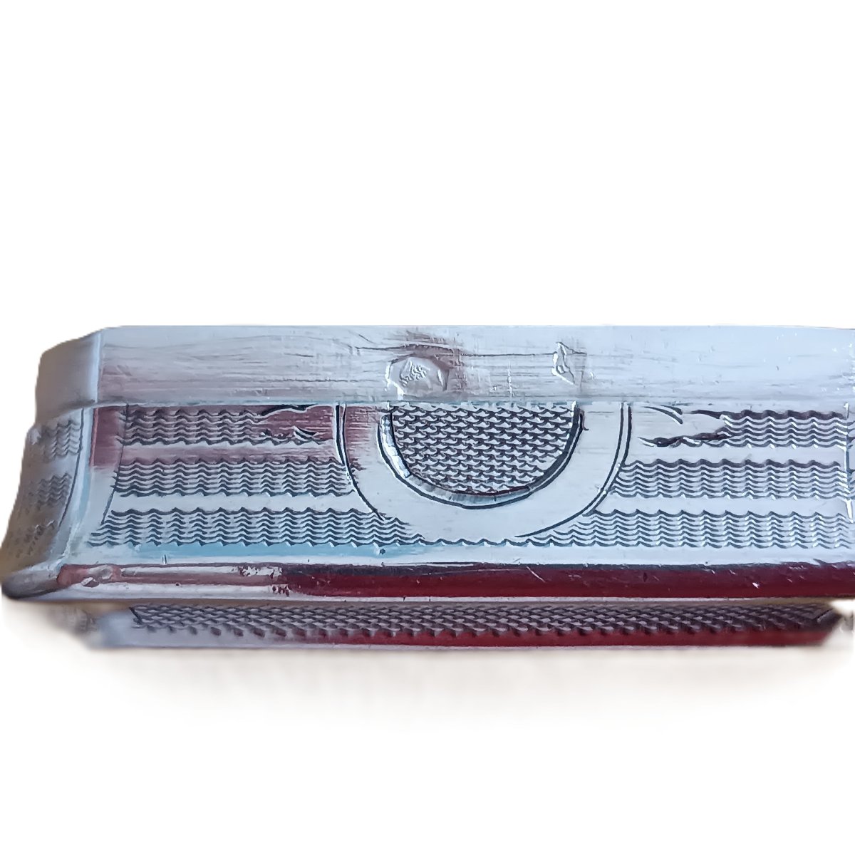 Chiseled Silver Box -photo-3