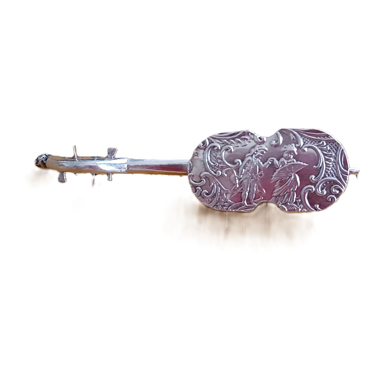 Cello-shaped Power Strip -photo-3