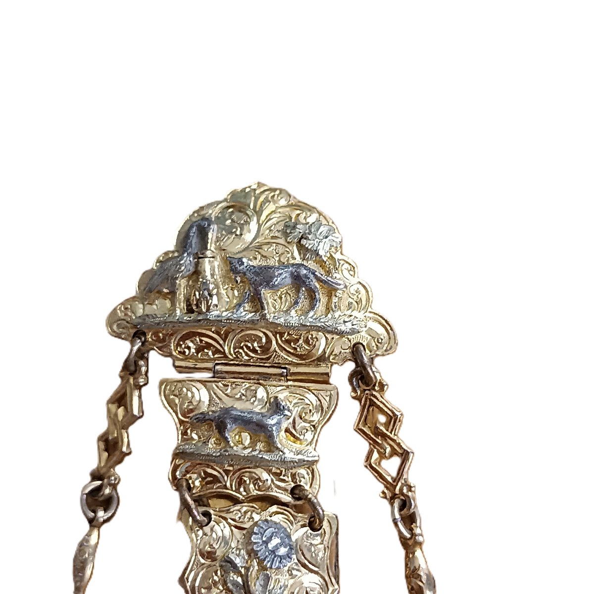 Chatelaine en pomponne-photo-2