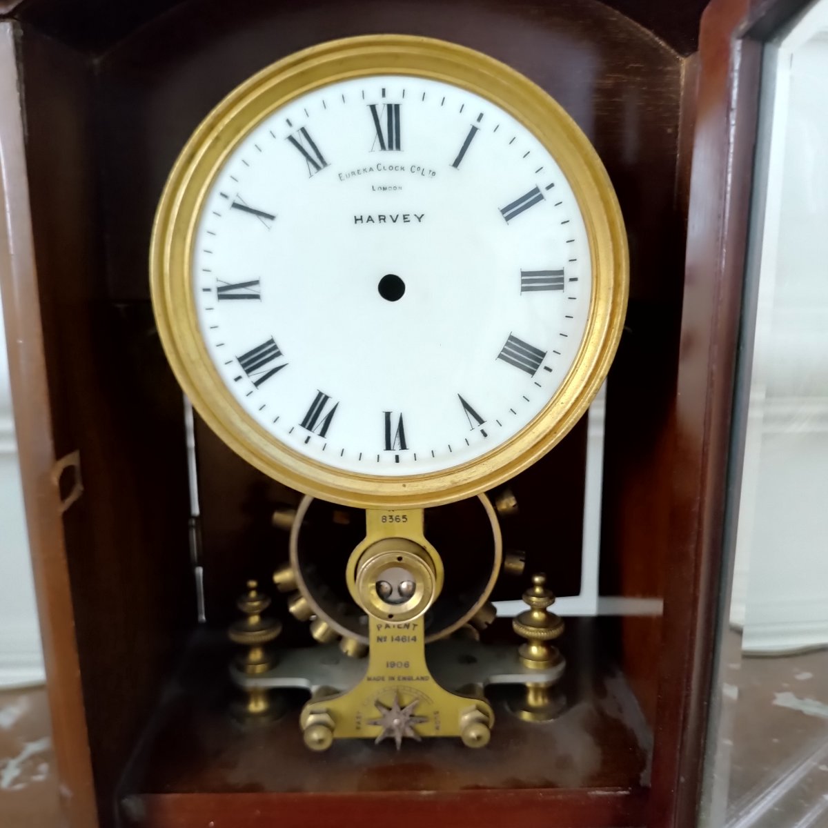 Eureka clock London-photo-3