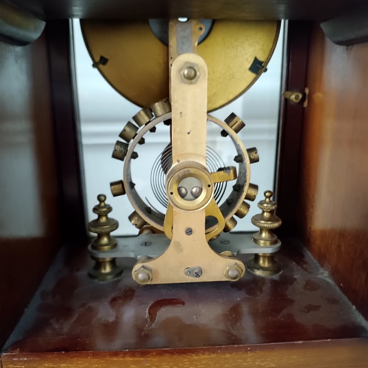 Eureka clock London-photo-1