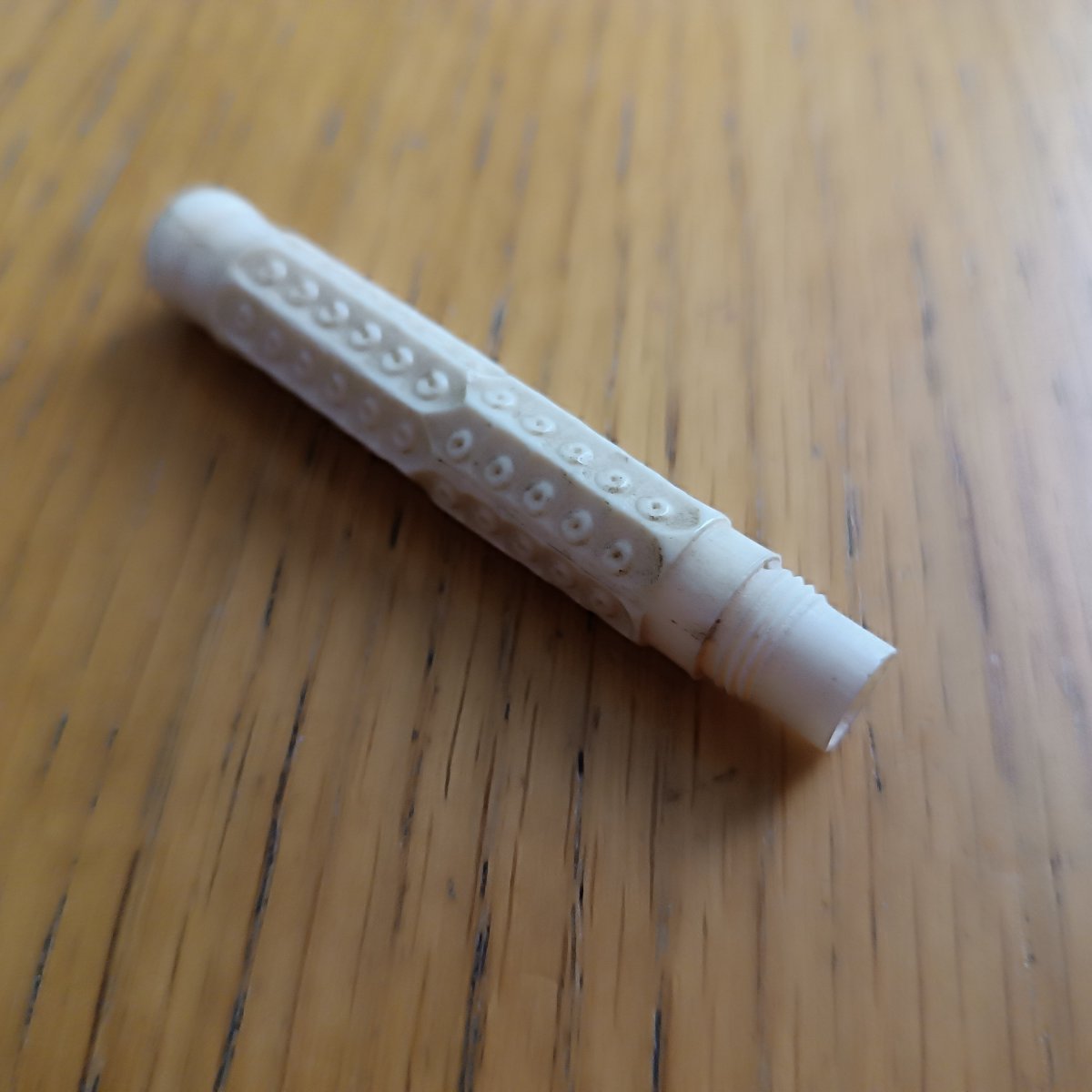 Etui à aiguilles en os avec vue de " STANHOPE  "-photo-2