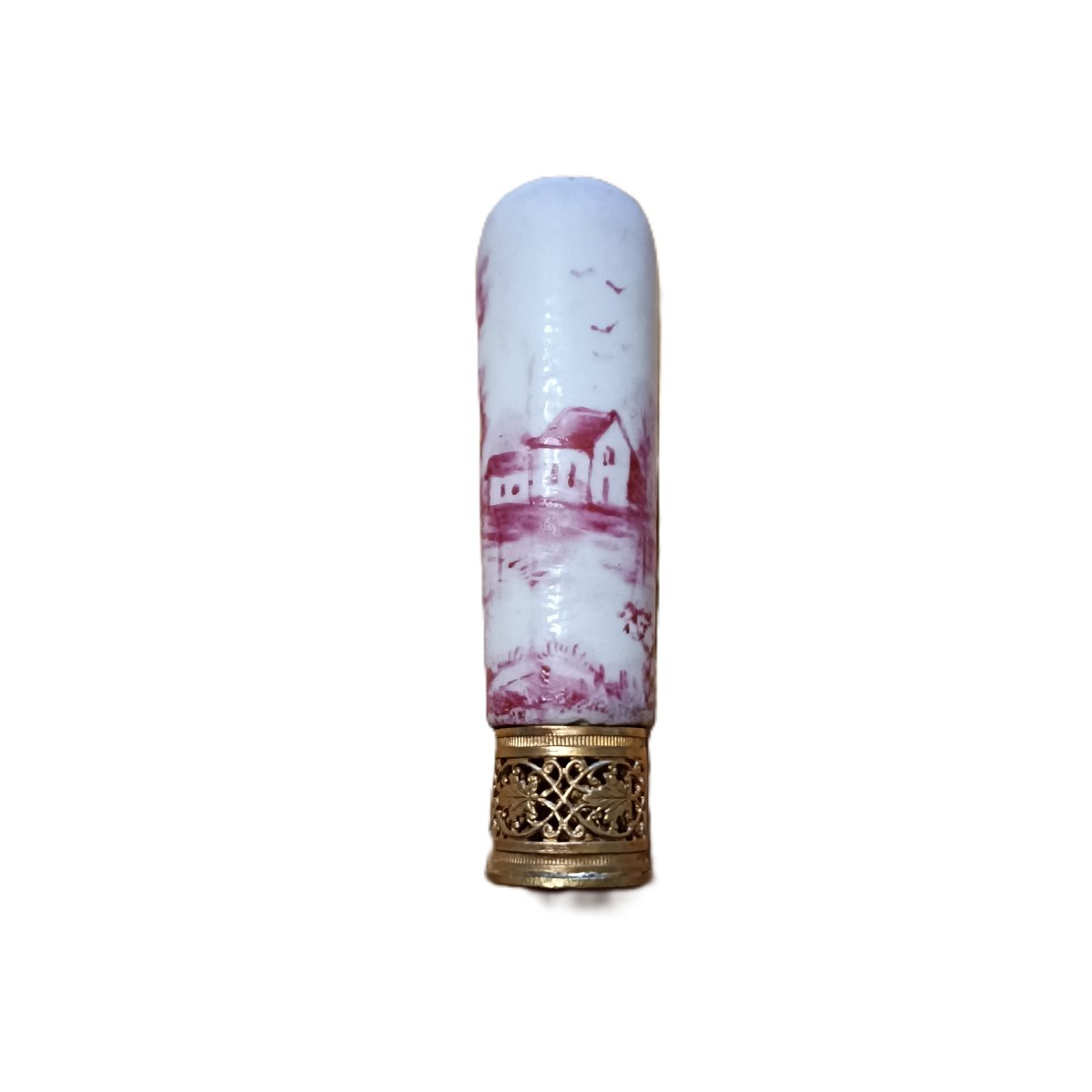 Porcelain Stamp