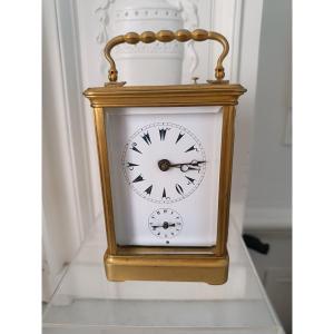 Rare Alarm Clock For The Ottoman Market 