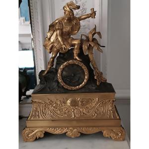 Explorer-themed Pendulum