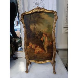 Miniature Desk Screen 