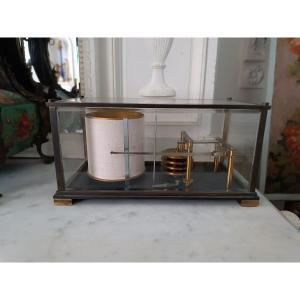 Naudet Barograph 