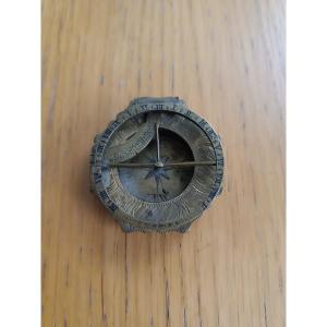 18th Century Sundial 