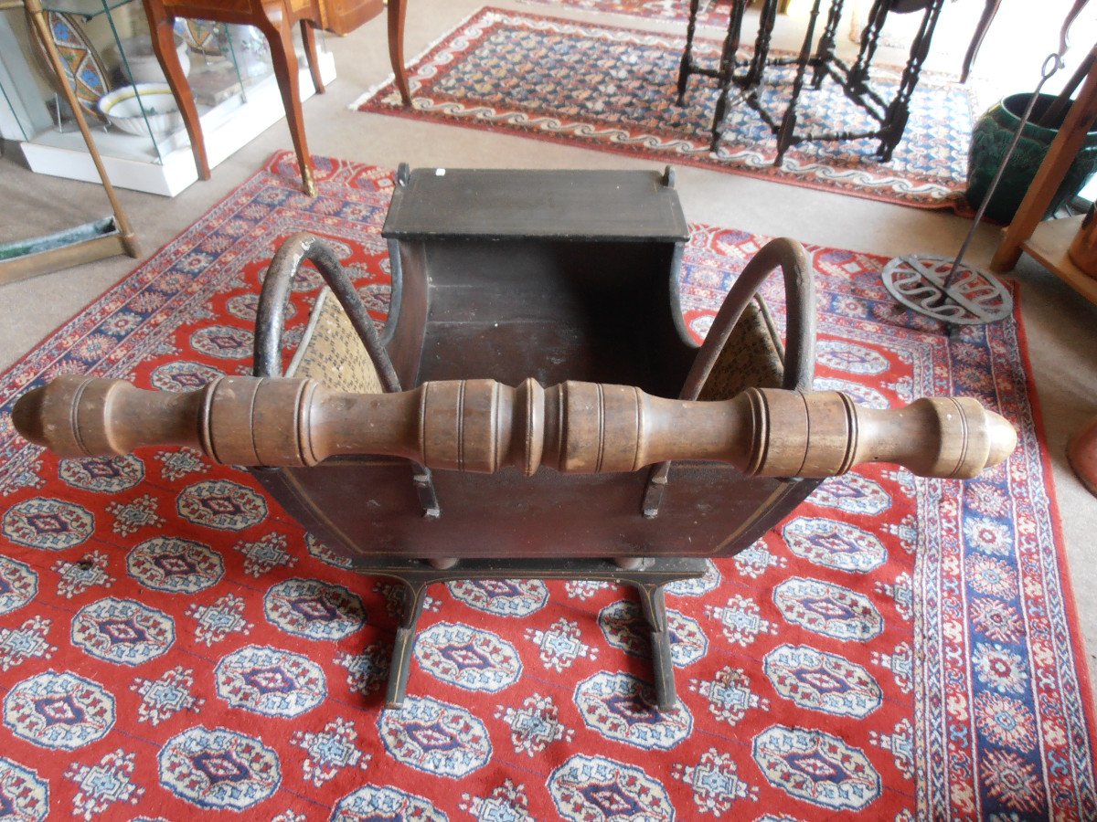 Small Sleigh For Children-photo-6