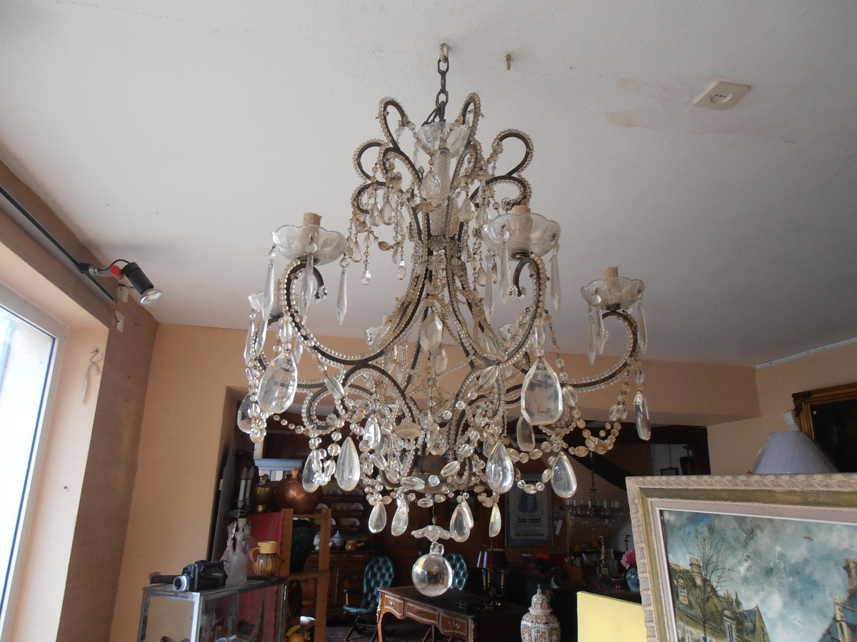 Crystal Chandelier-photo-4