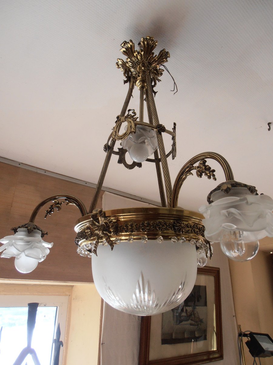 Lustre époque 1925