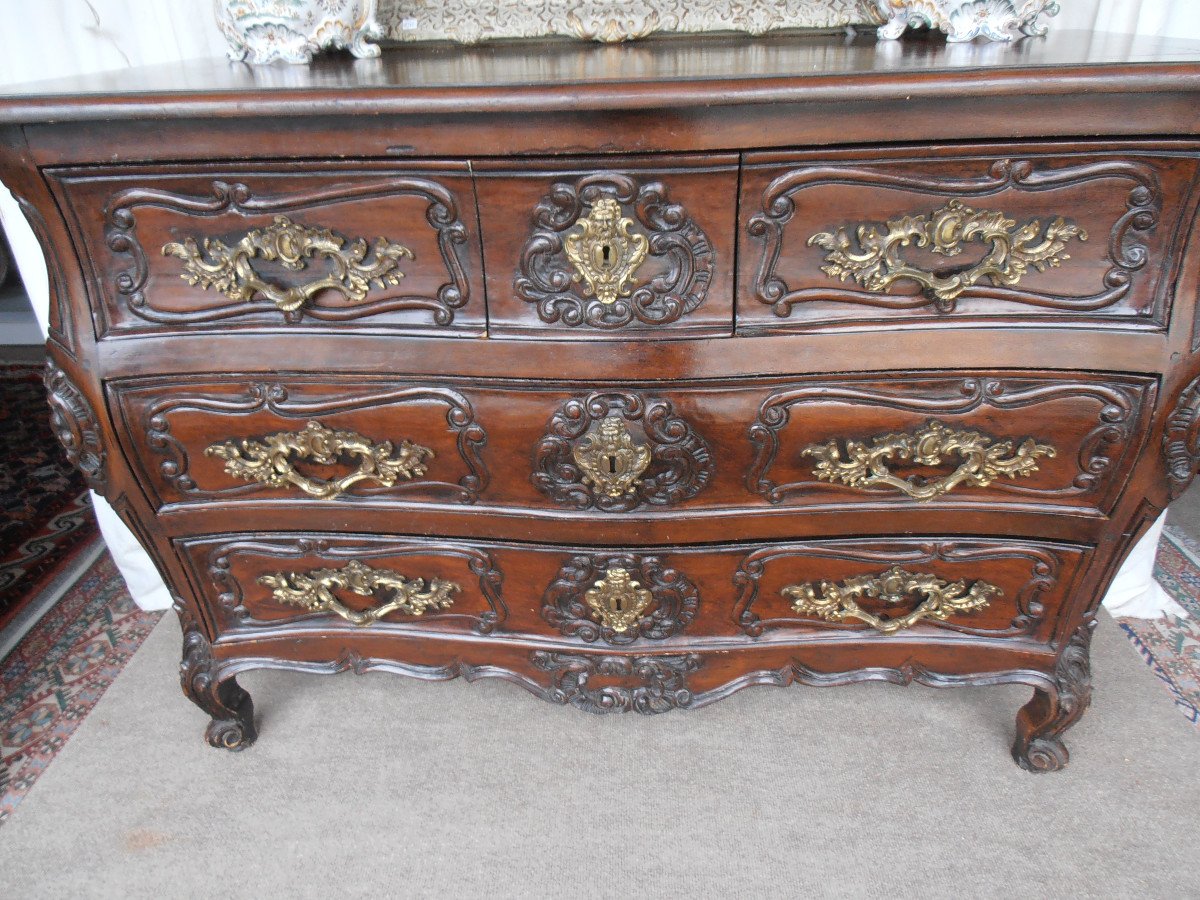 19th Century Chest Of Drawers-photo-2