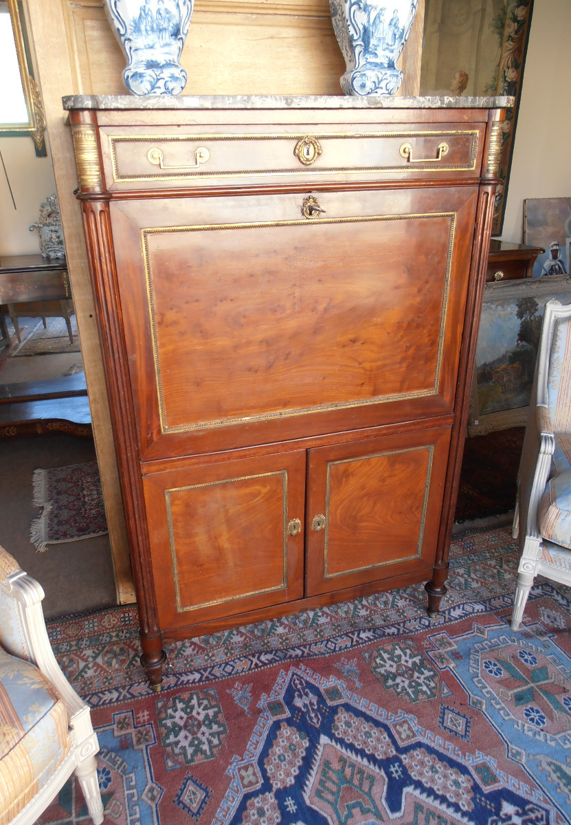 Secretary Of The Louis XVI Period-photo-4