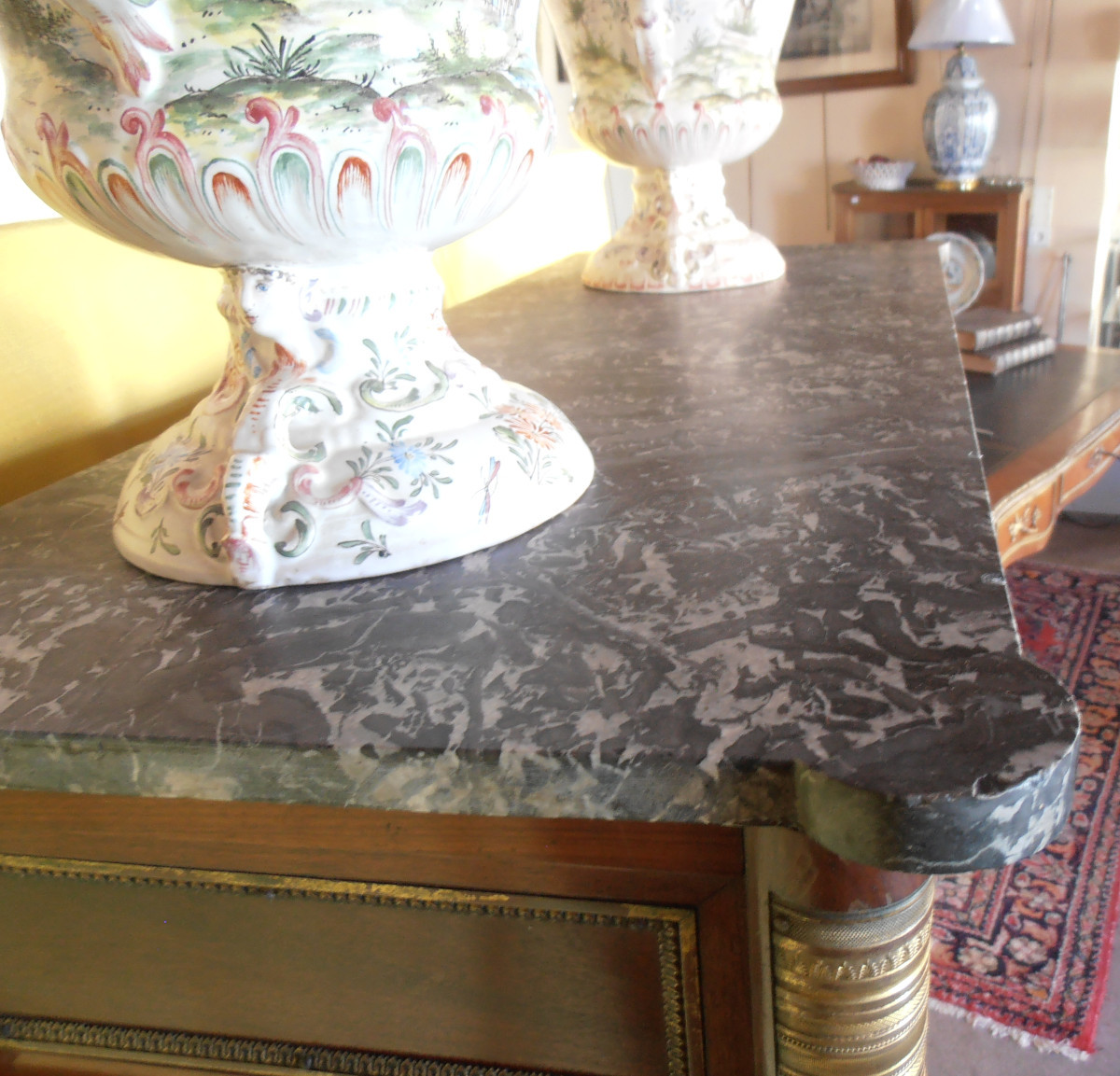 Secretary Of The Louis XVI Period-photo-1