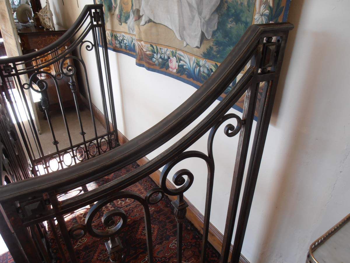Balustrade Grille-photo-4