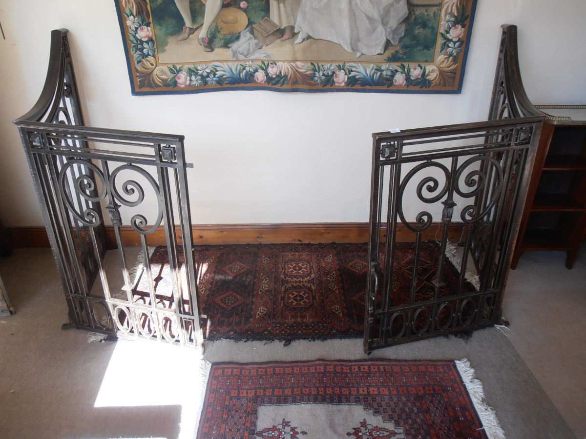 Balustrade Grille-photo-1