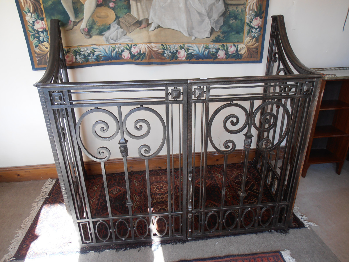 Balustrade Grille