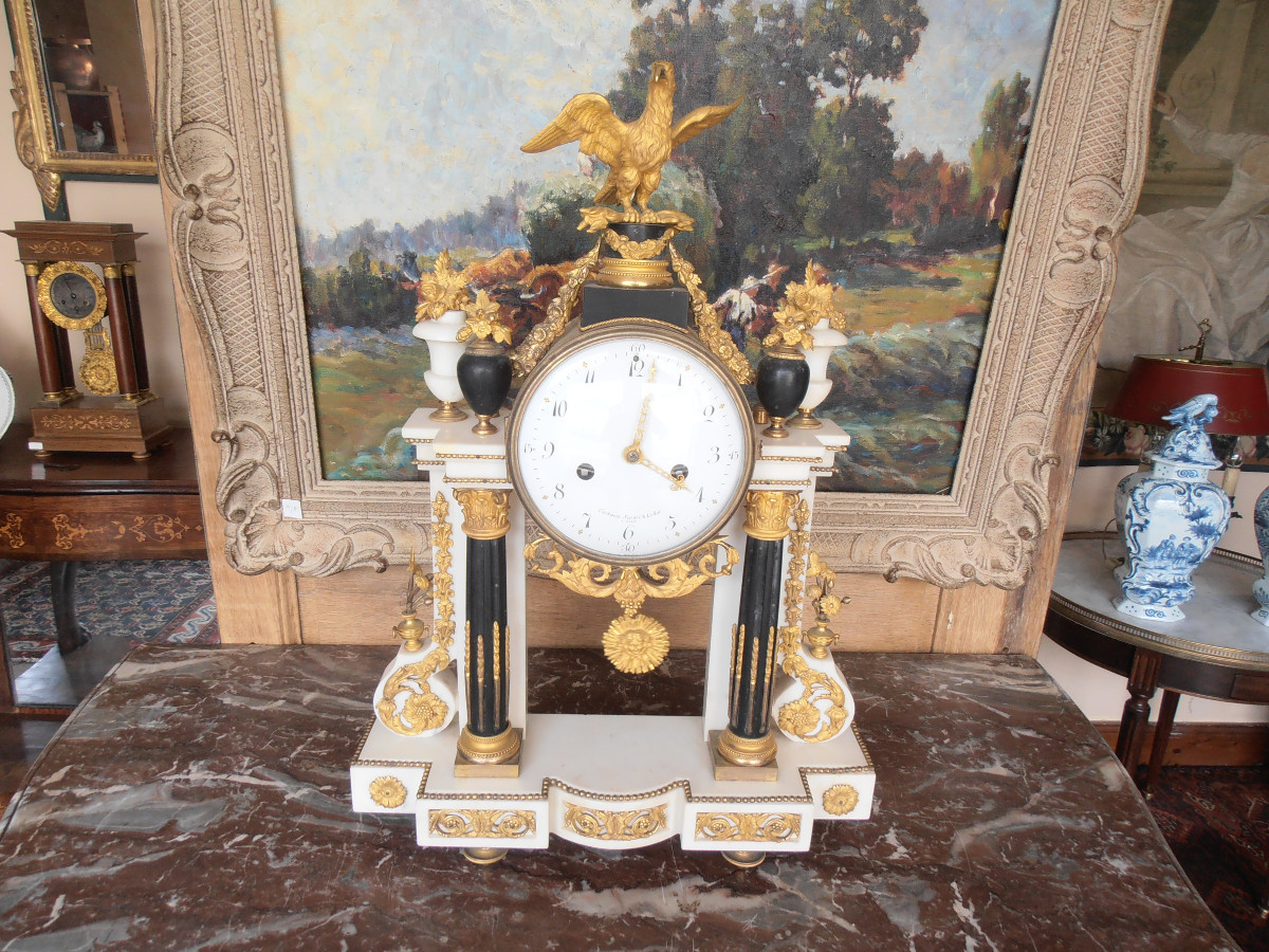 18th Century Clock -photo-3