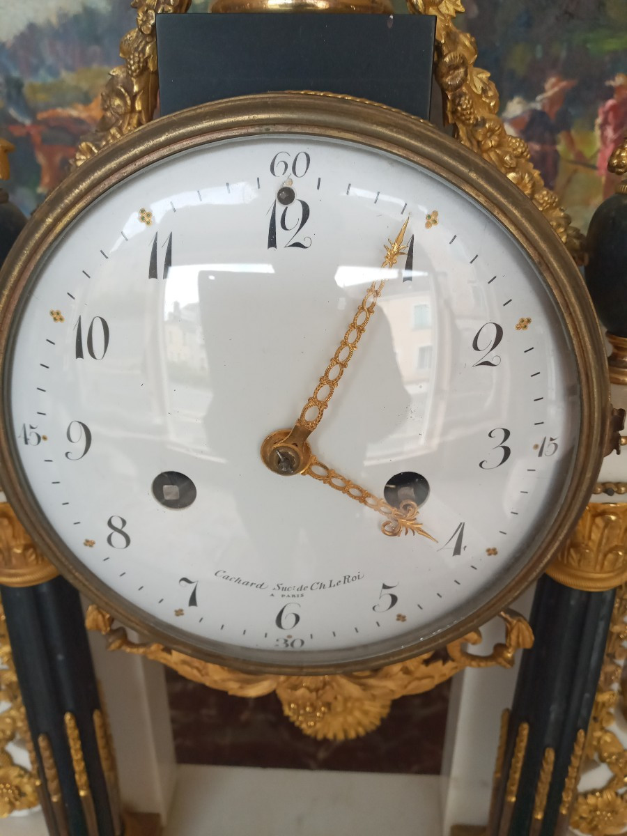 18th Century Clock -photo-2