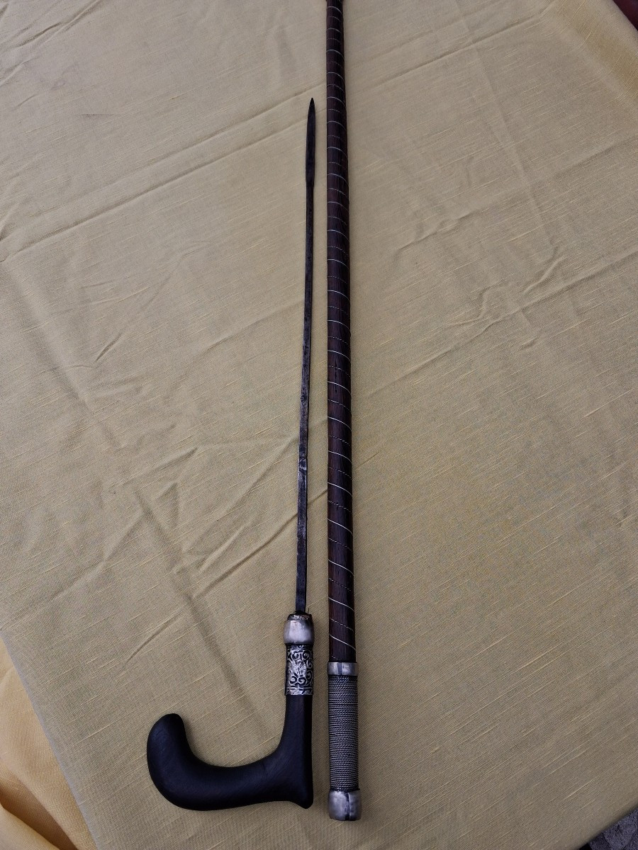 Sword Cane-photo-3