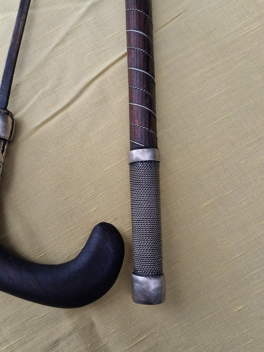 Sword Cane-photo-4