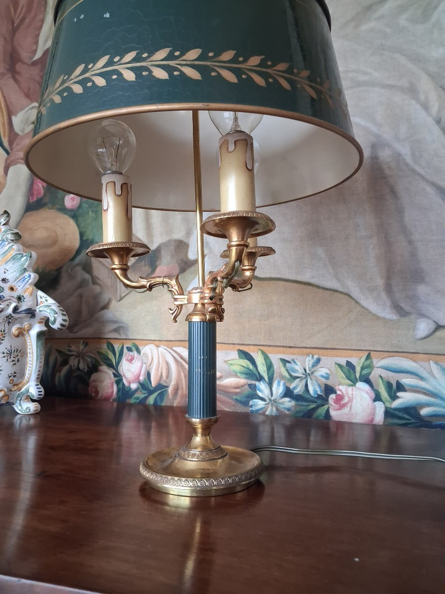 Hot Water Bottle Lamp -photo-3