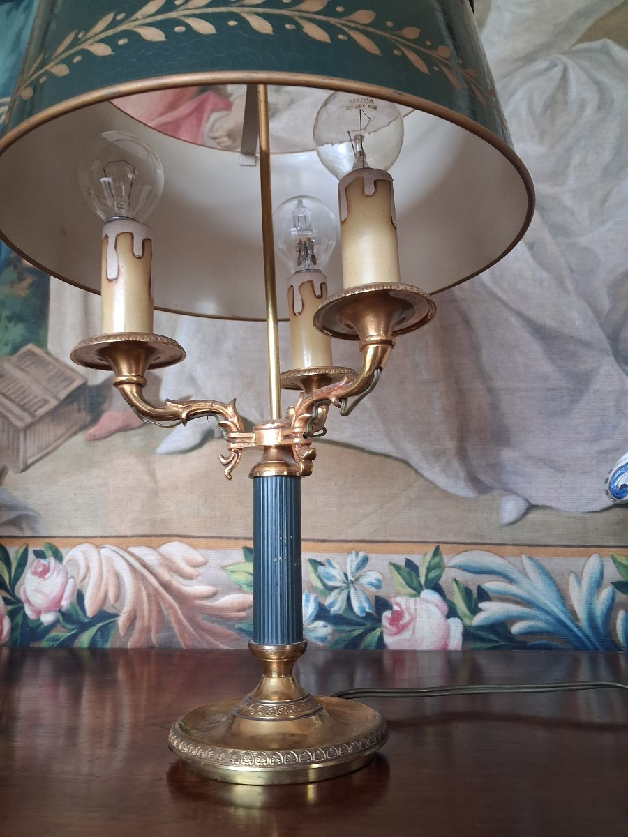 Hot Water Bottle Lamp -photo-3