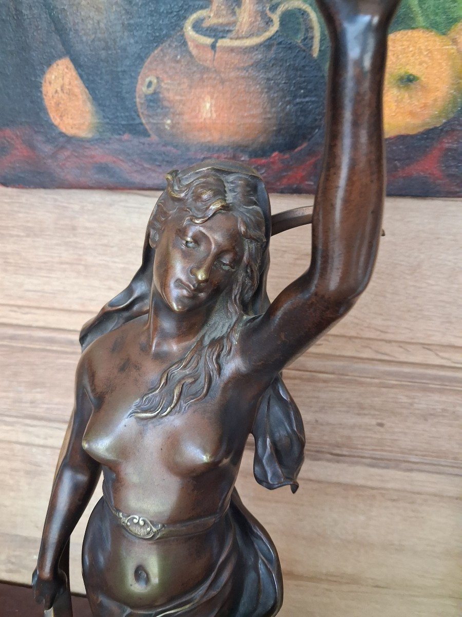 Bronze The Shepherd's Star -photo-4