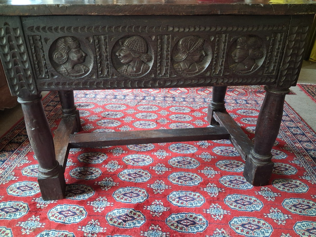 17th Century Table -photo-3