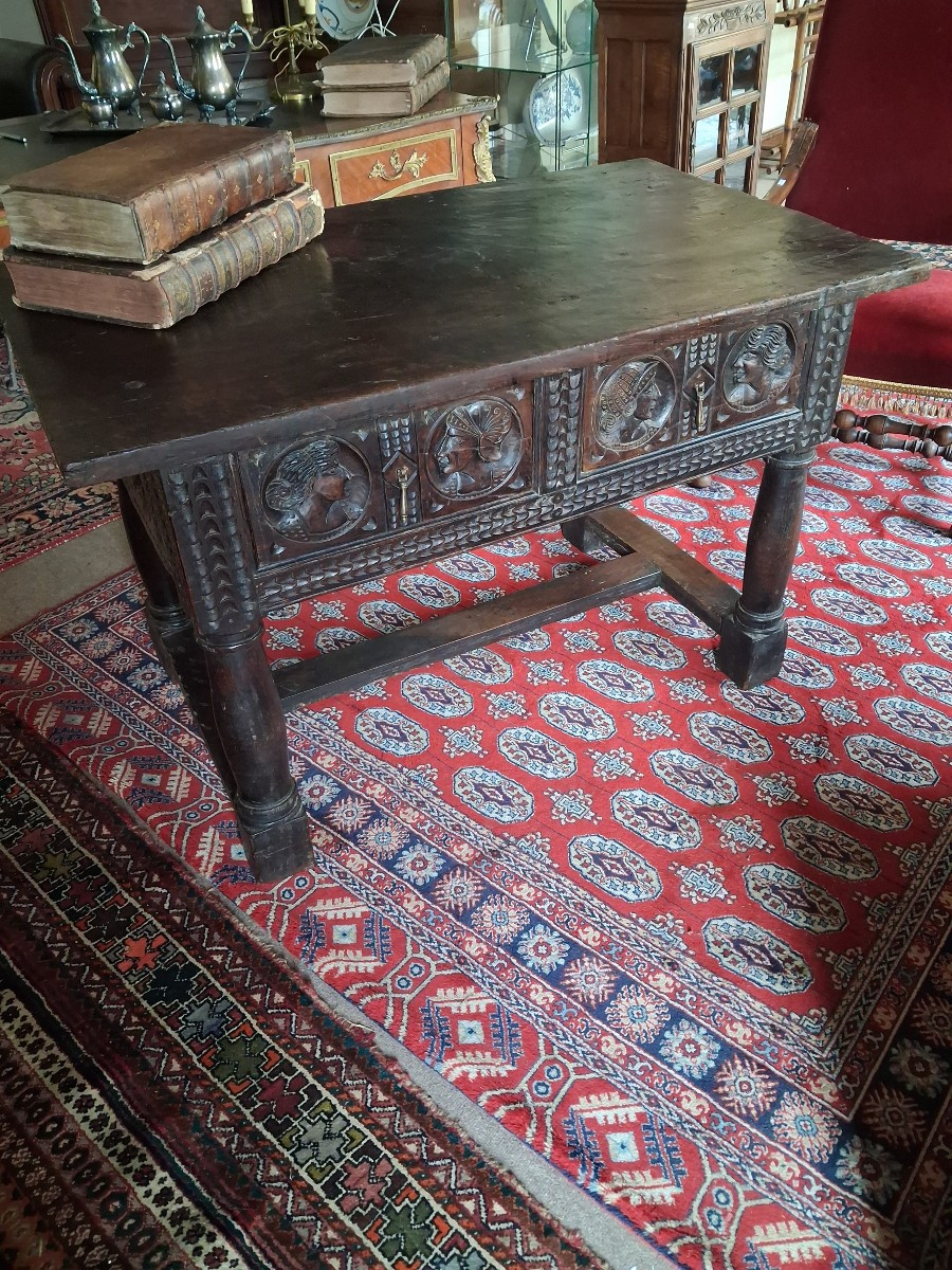 17th Century Table 