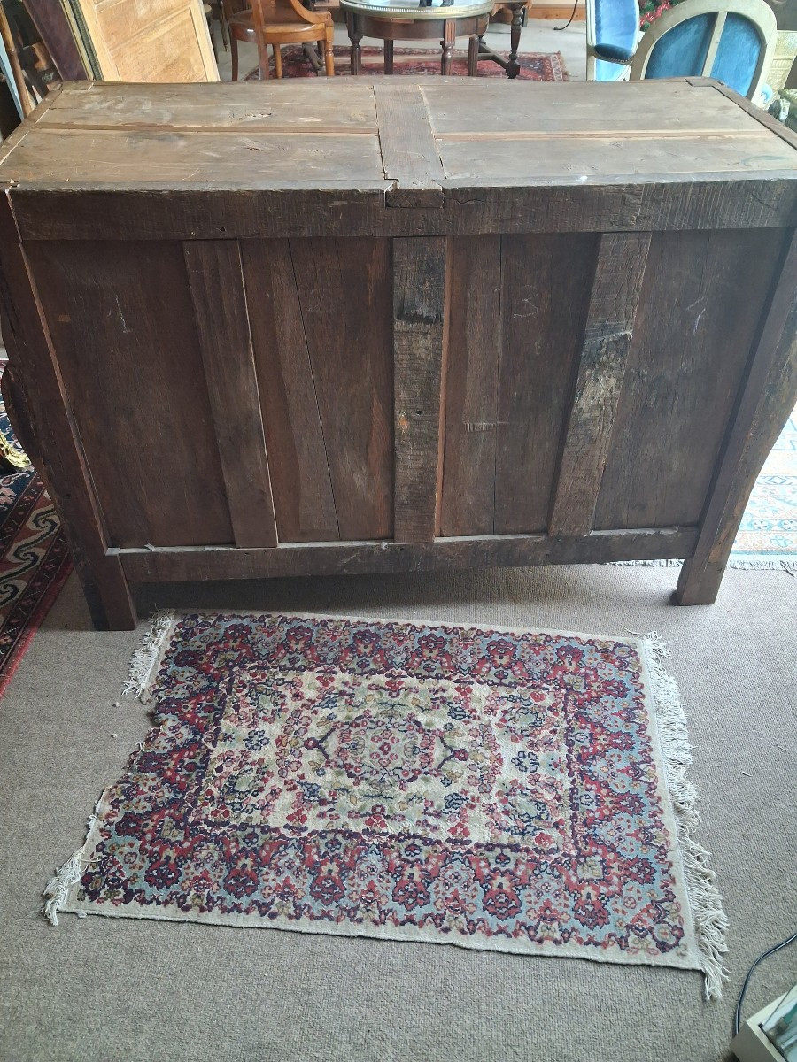 18th Century Chest Of Drawers -photo-8