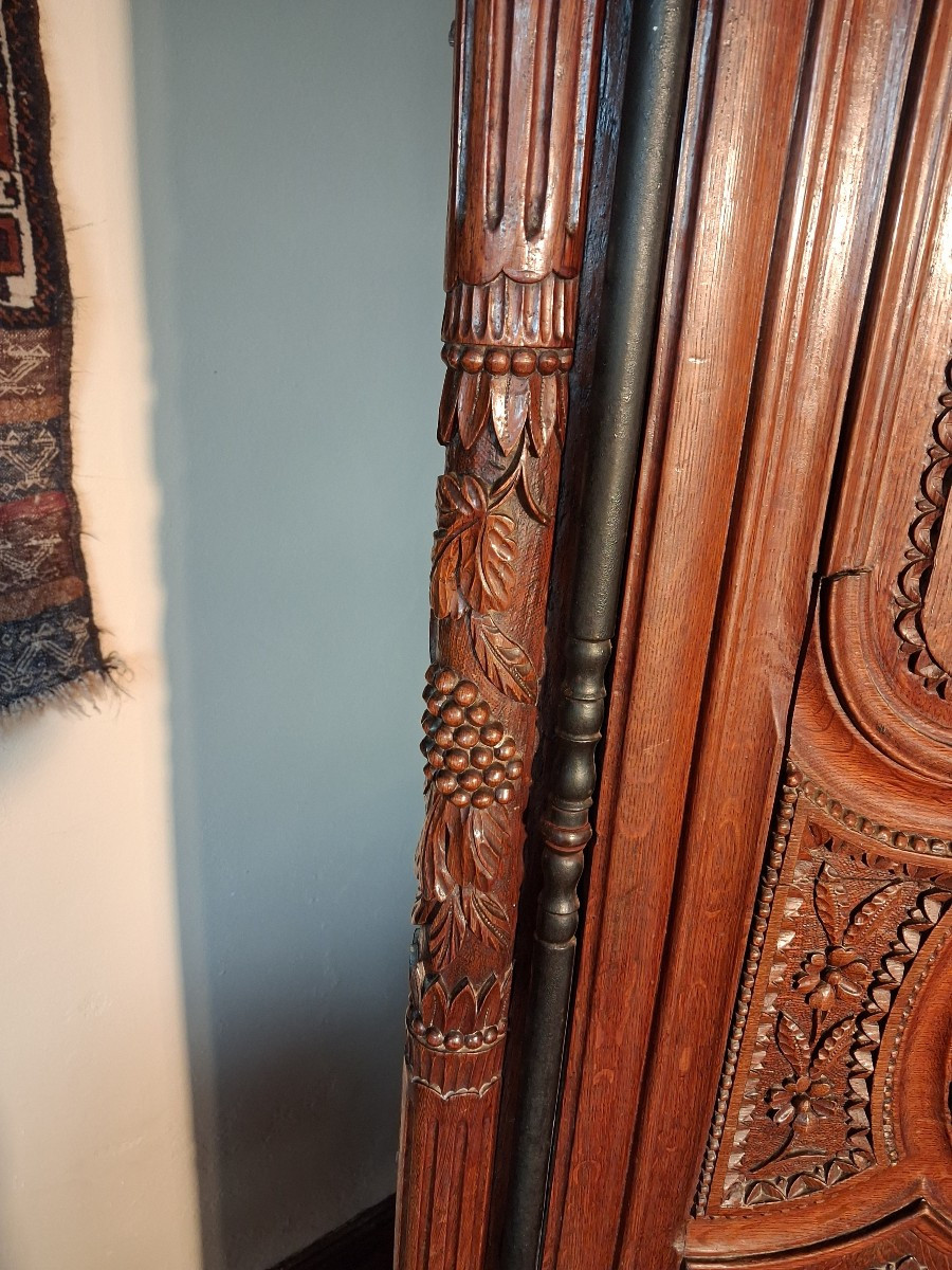ARMOIRE NORMANDE -photo-4