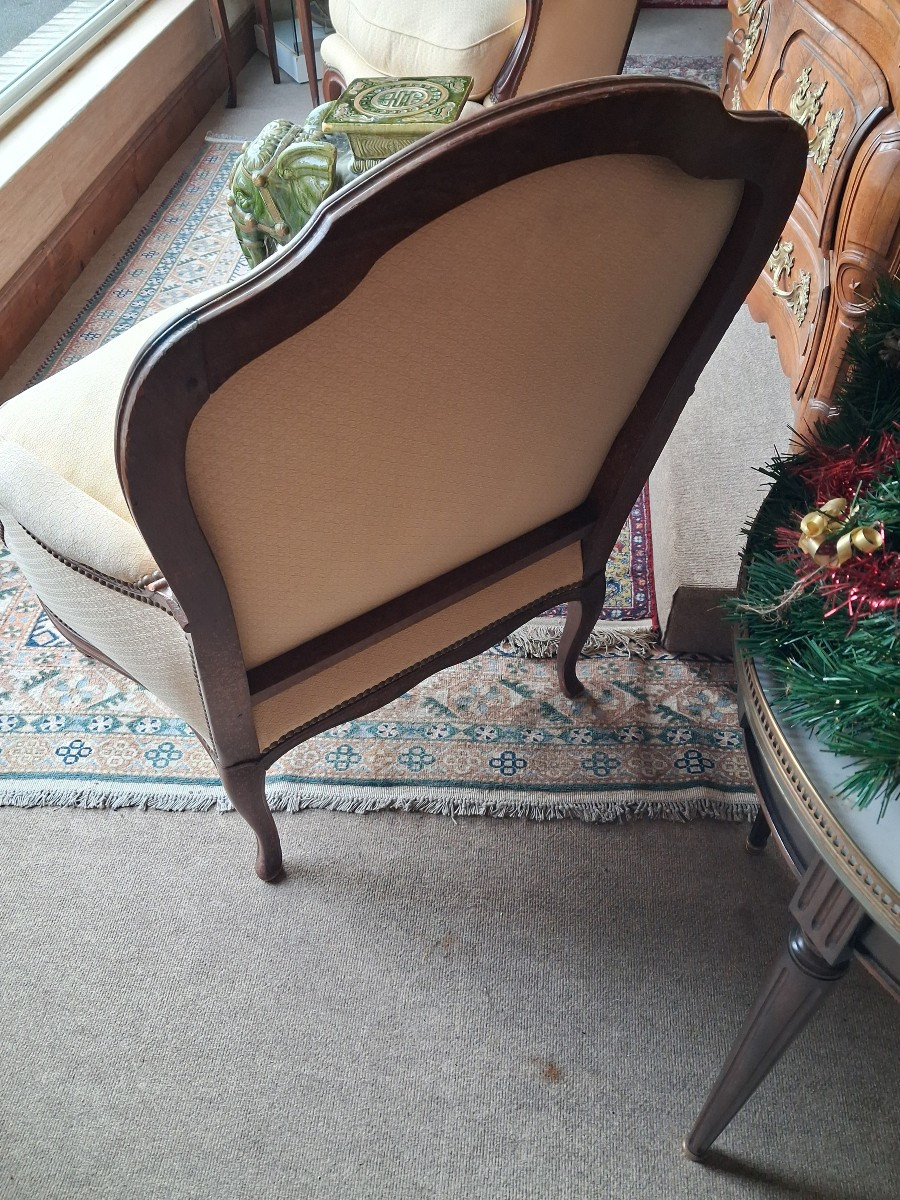 Paire de fauteuils -photo-2