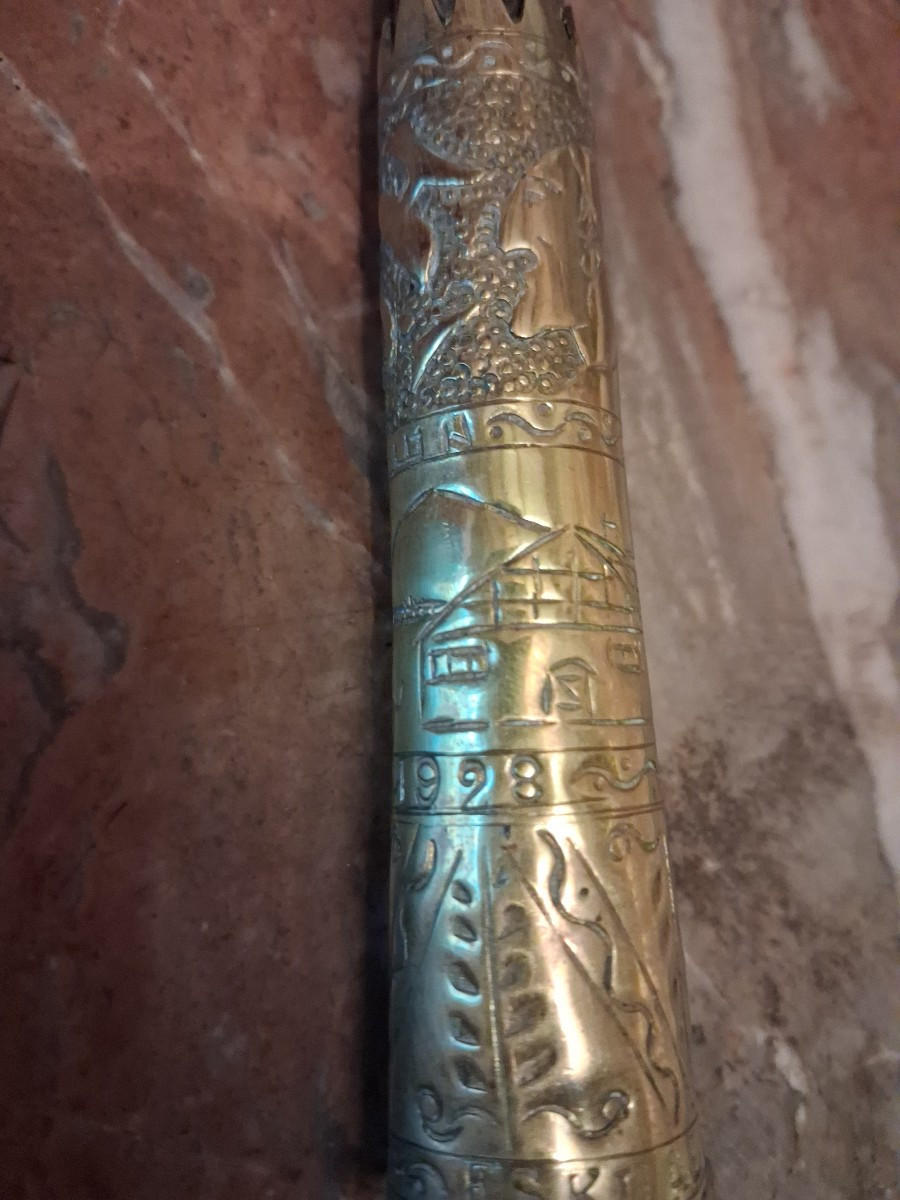 Cane Shepherd's Stick -photo-3