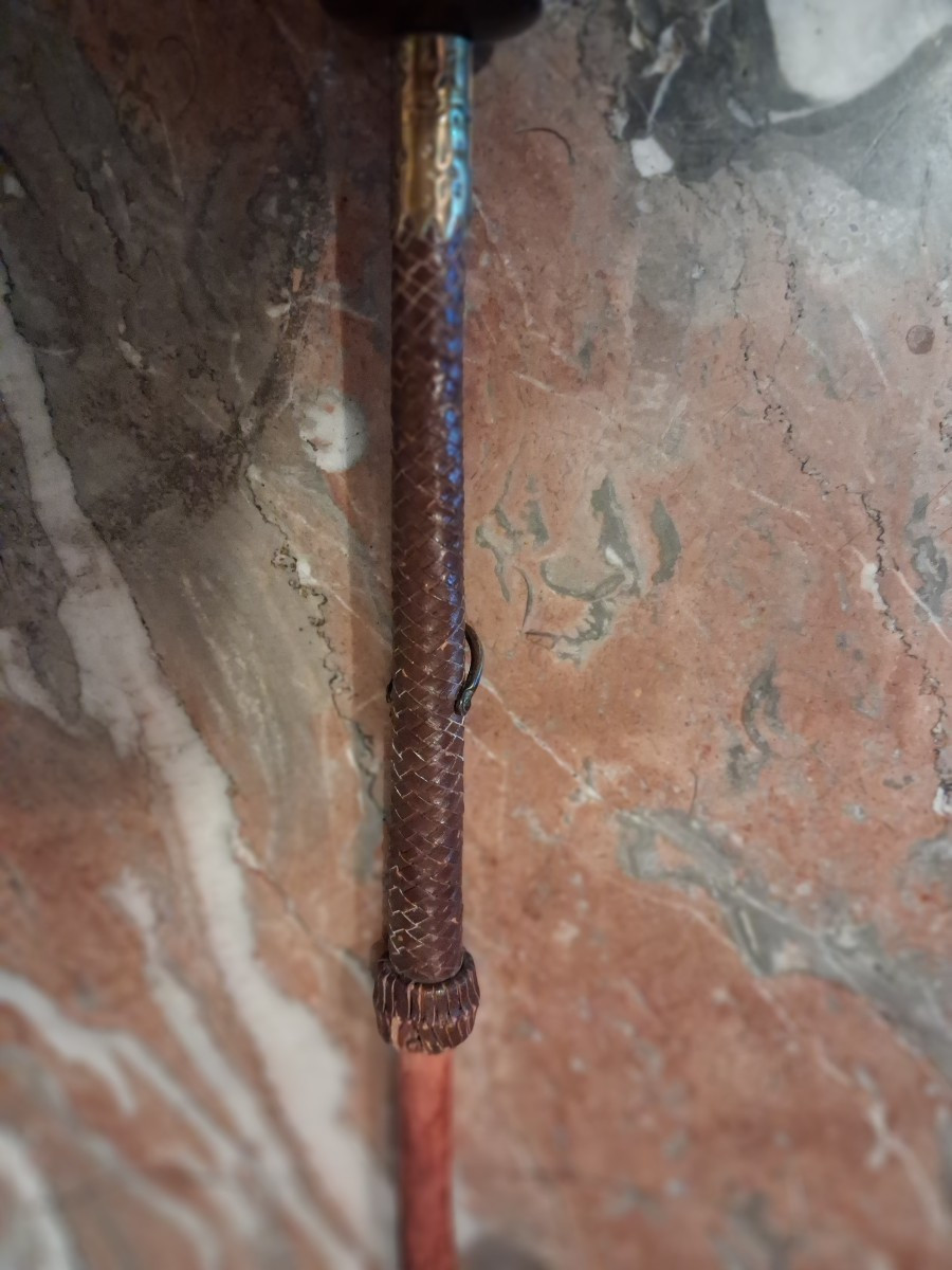 Cane Shepherd's Stick -photo-1