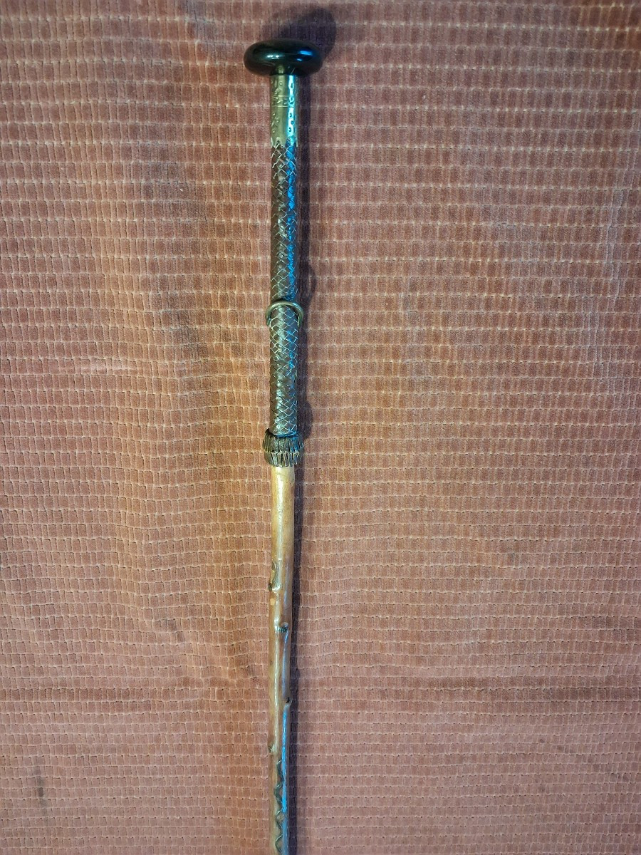 Cane Shepherd's Stick -photo-3